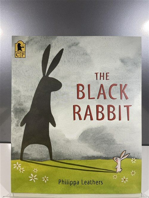 [중고] The Black Rabbit (Paperback)