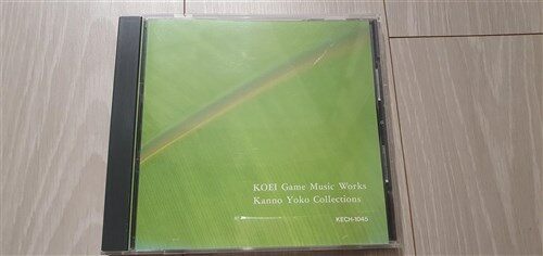 KOEI Game Music Works - Kanno Yoko Collection