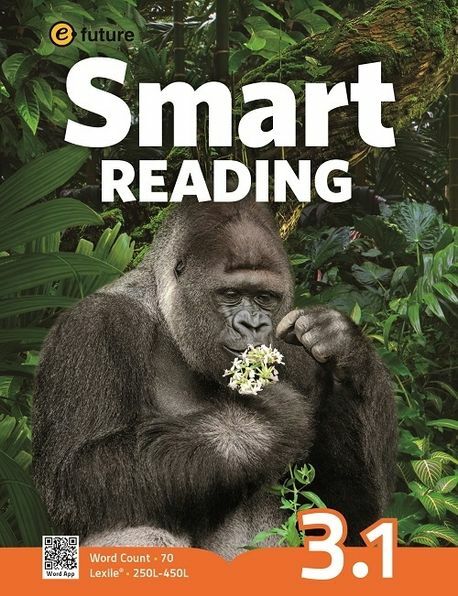 [중고] Smart Reading 3-1 (70 Words) (Paperback)