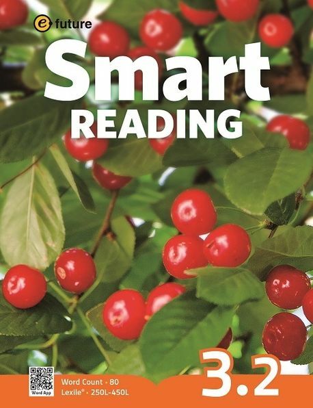 [중고] Smart Reading 3-2 (80 Words) (Paperback)