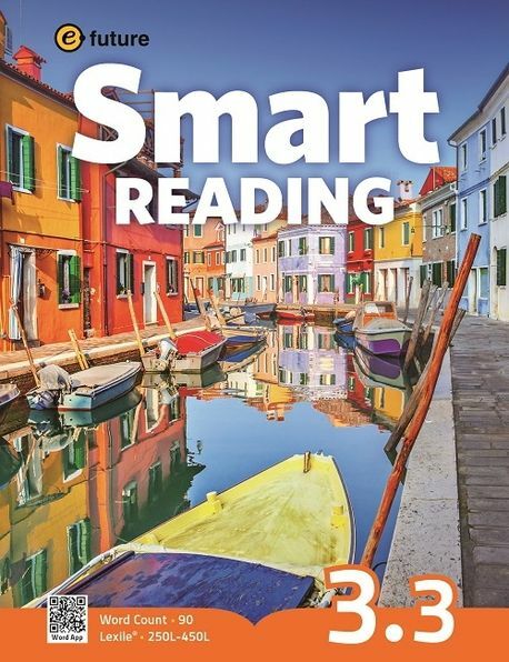 [중고] Smart Reading 3-3 (90 Words) (Paperback  )