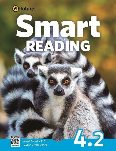 [중고] Smart Reading 4-2 (110 Words) (Paperback  )