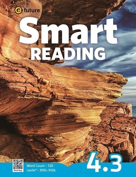 [중고] Smart Reading 4-3 (120 Words) (Paperback)
