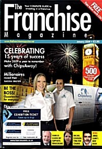 The Franchise Magazine (격월간 영국판): 2009년 01월호