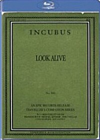 [블루레이] Incubus : Look Alive