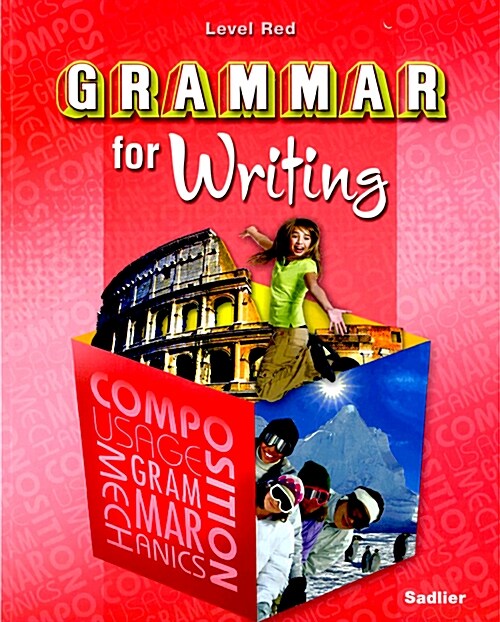 Grammar for Writing : Level Red (Paperback,  Student Book)