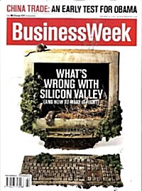 Business Week (주간 미국판): 2009년 01월 12일