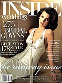 Inside Weddings (계간 미국판): 2009년 Winter
