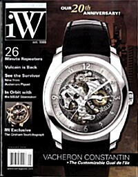 iW : International Watch (월간 미국판): 2009년 01월호