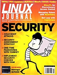 Linux Journal (월간 미국판): 2009년 01월호
