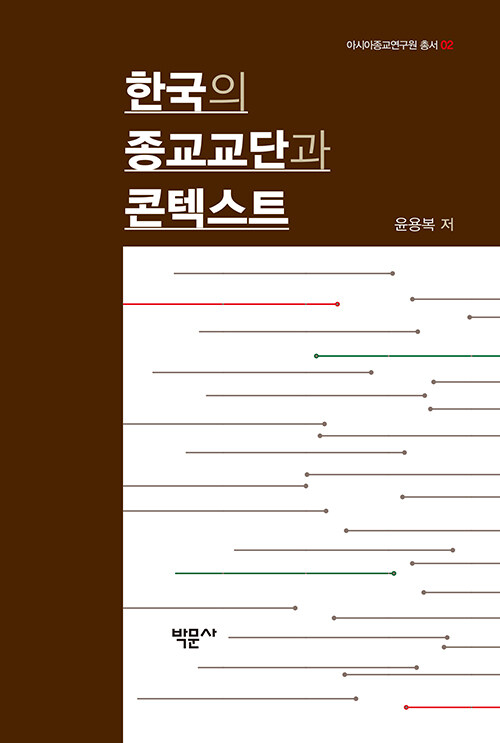 한국의 종교교단과 콘텍스트