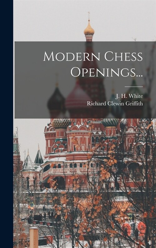 Modern Chess Openings... (Hardcover)