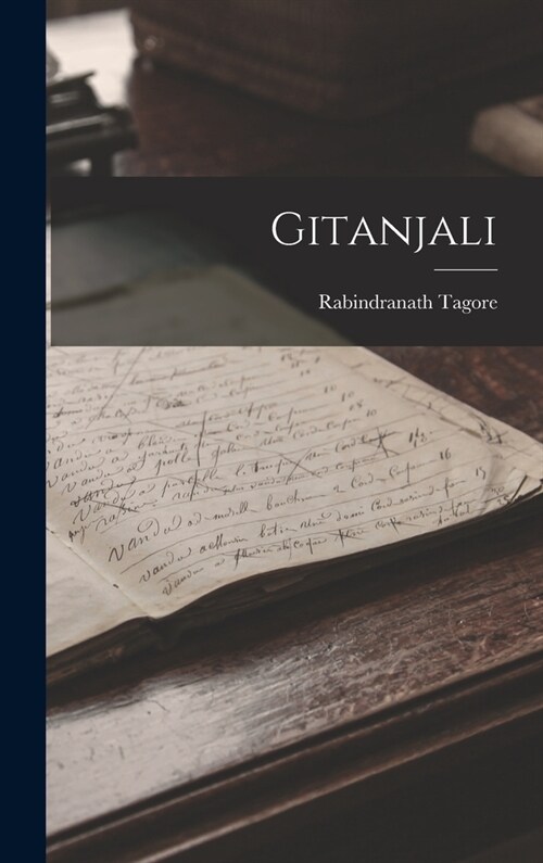 Gitanjali (Hardcover)