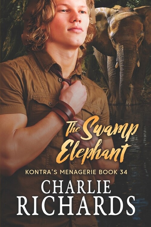 The Swamp Elephant (Paperback)