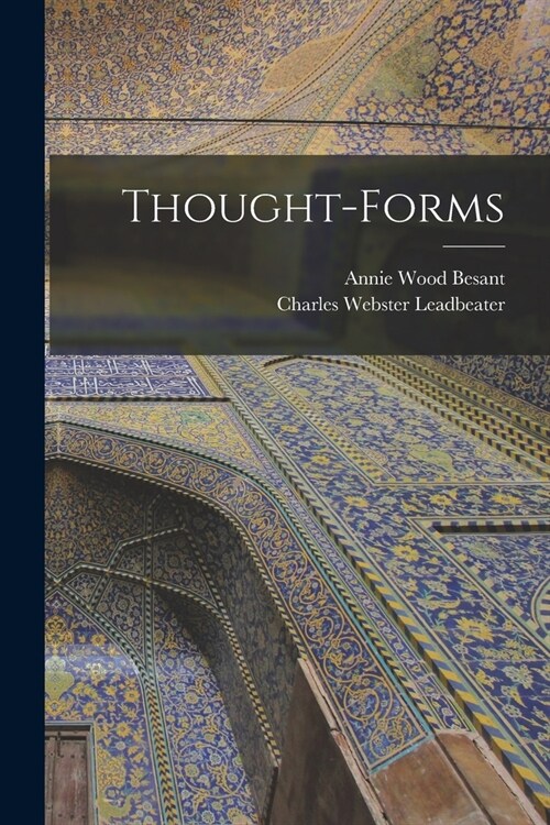 Thought-Forms (Paperback)