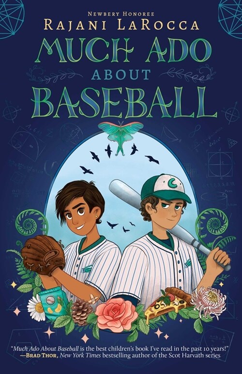 Much ADO about Baseball (Paperback)