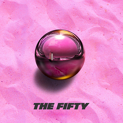 [중고] 피프티 피프티 - EP 1집 THE FIFTY