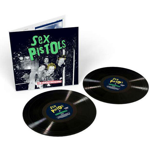 [수입] Sex Pistols - The Original Recordings [Gatefold][2LP]