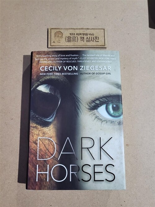 [중고] Dark Horses (Hardcover)