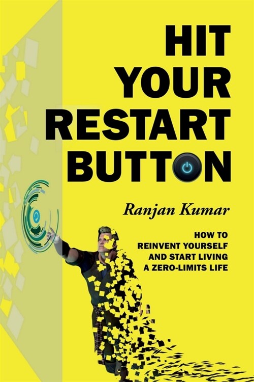 Hit Your Restart Button (Paperback)