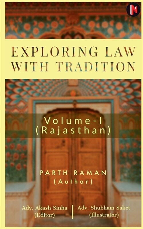 Exploring Law with Tradition (Paperback)