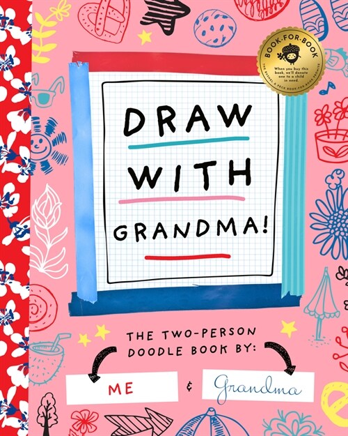 Draw with Grandma (Paperback)