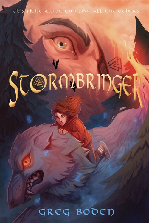 Stormbringer: The Predators Stone (Hardcover)