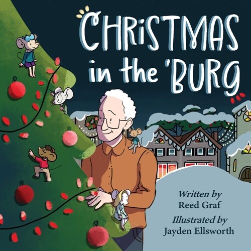 Christmas in the Burg (Paperback)