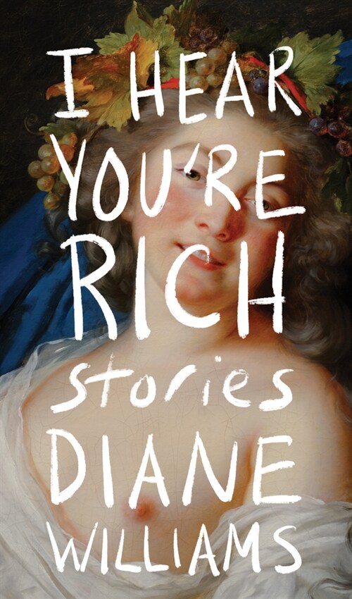 I Hear Youre Rich (Hardcover)