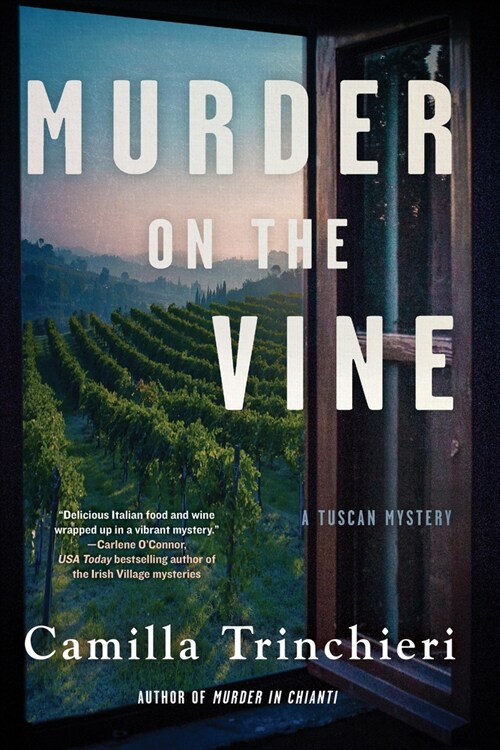Murder on the Vine (Paperback)