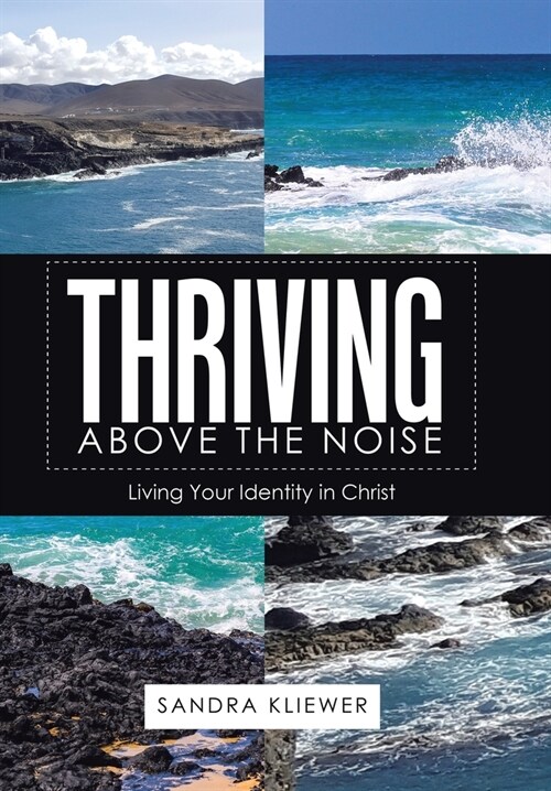 Thriving Above the Noise: Living Your Identity in Christ (Hardcover)