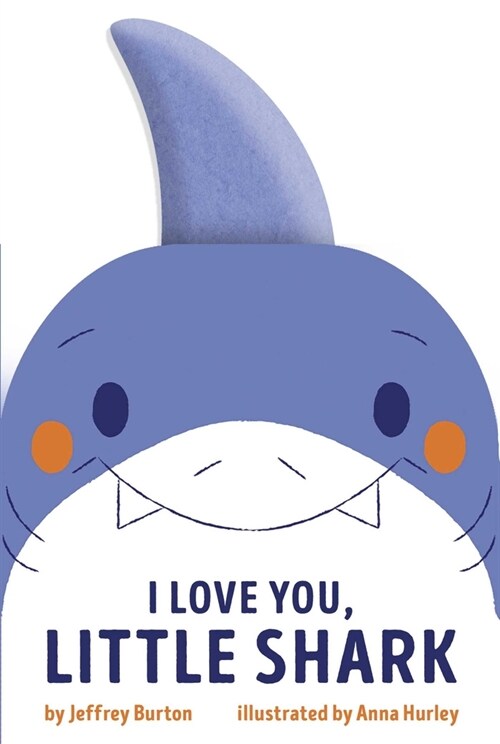 I Love You, Little Shark (Board Books)