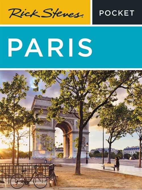 Rick Steves Pocket Paris (Paperback, 5)