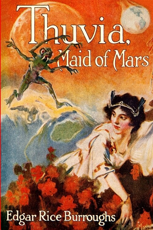 Thuvia, Maid of Mars (Paperback)