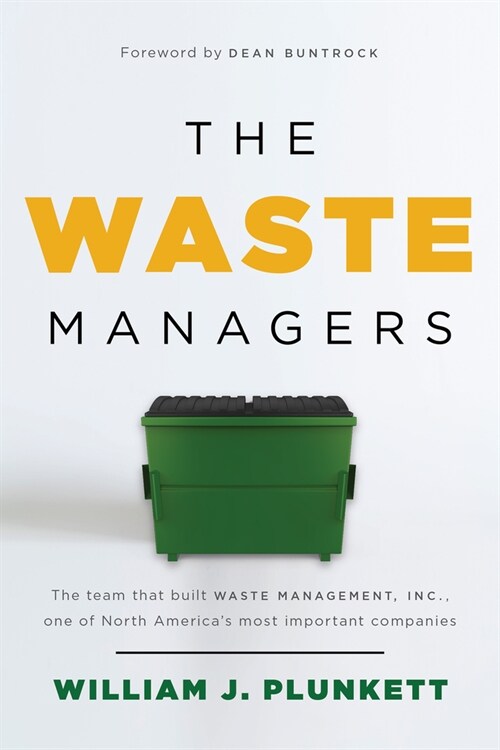 The Waste Managers (Hardcover)