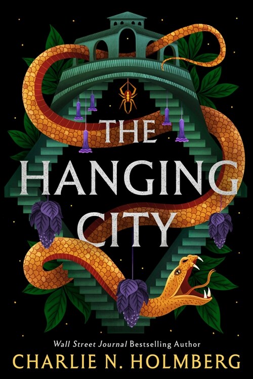 The Hanging City (Hardcover)