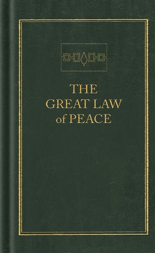 Great Law of Peace (Hardcover)