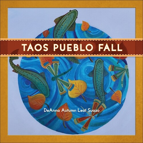 Taos Pueblo Fall (Board Books)