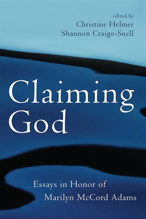 Claiming God (Paperback)