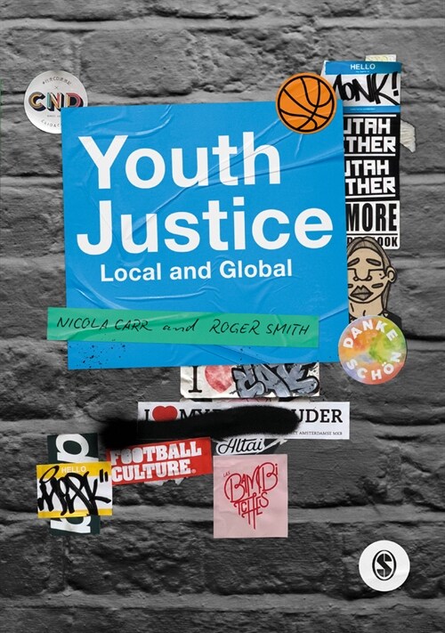 Youth Justice : Local and Global (Paperback)