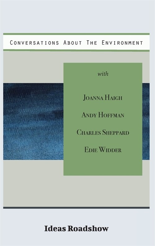 Conversations About The Environment (Hardcover)