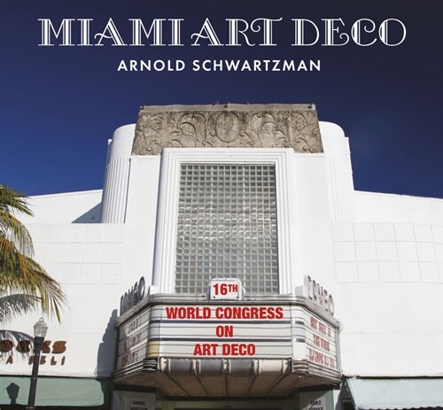 Miami Art Deco (Paperback)