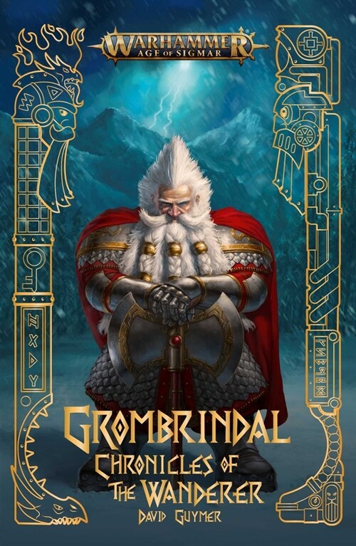 Grombrindal: Chronicles of the Wanderer (Paperback)