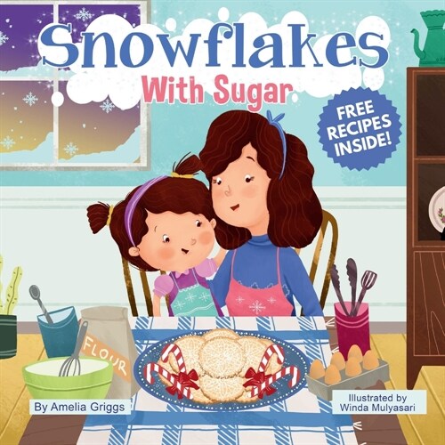 Snowflakes With Sugar (Paperback)