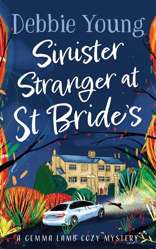 Sinister Stranger at St Brides (Hardcover)