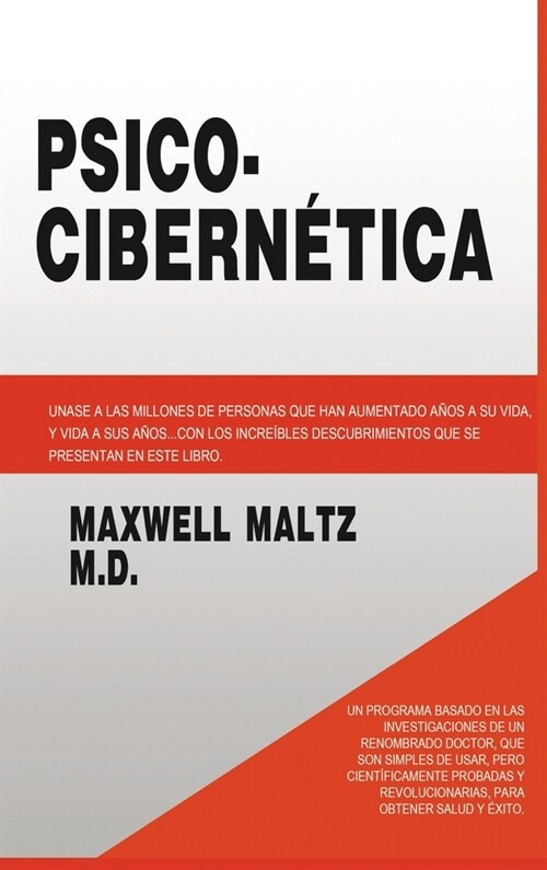 Psico Cibernetica (Hardcover)