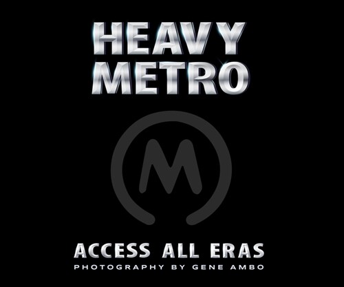 Heavy Metro: Access All Eras (Paperback)