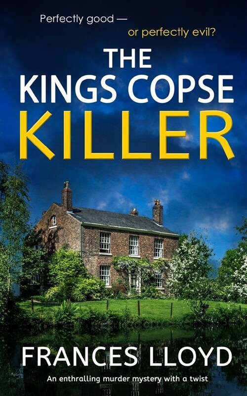 THE KINGS COPSE KILLER an enthralling murder mystery with a twist (Paperback)