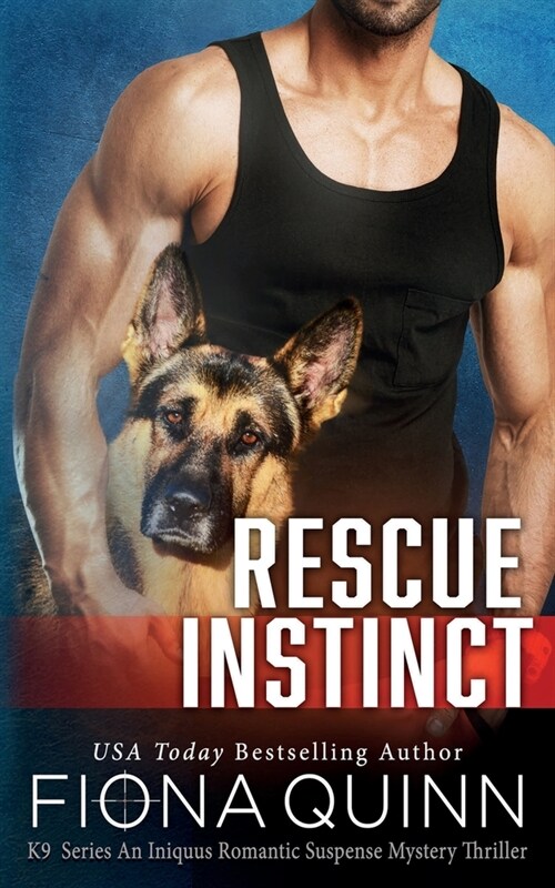 Rescue Instinct (Paperback)