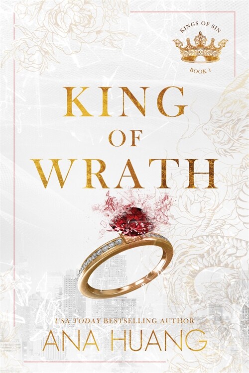 King of Wrath (Paperback)
